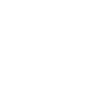 A black and white icon of an empty basket.