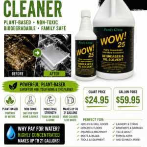 Industrial Degreaser/Cleaner