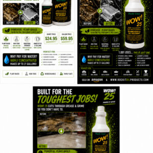 Industrial Degreaser/Cleaner