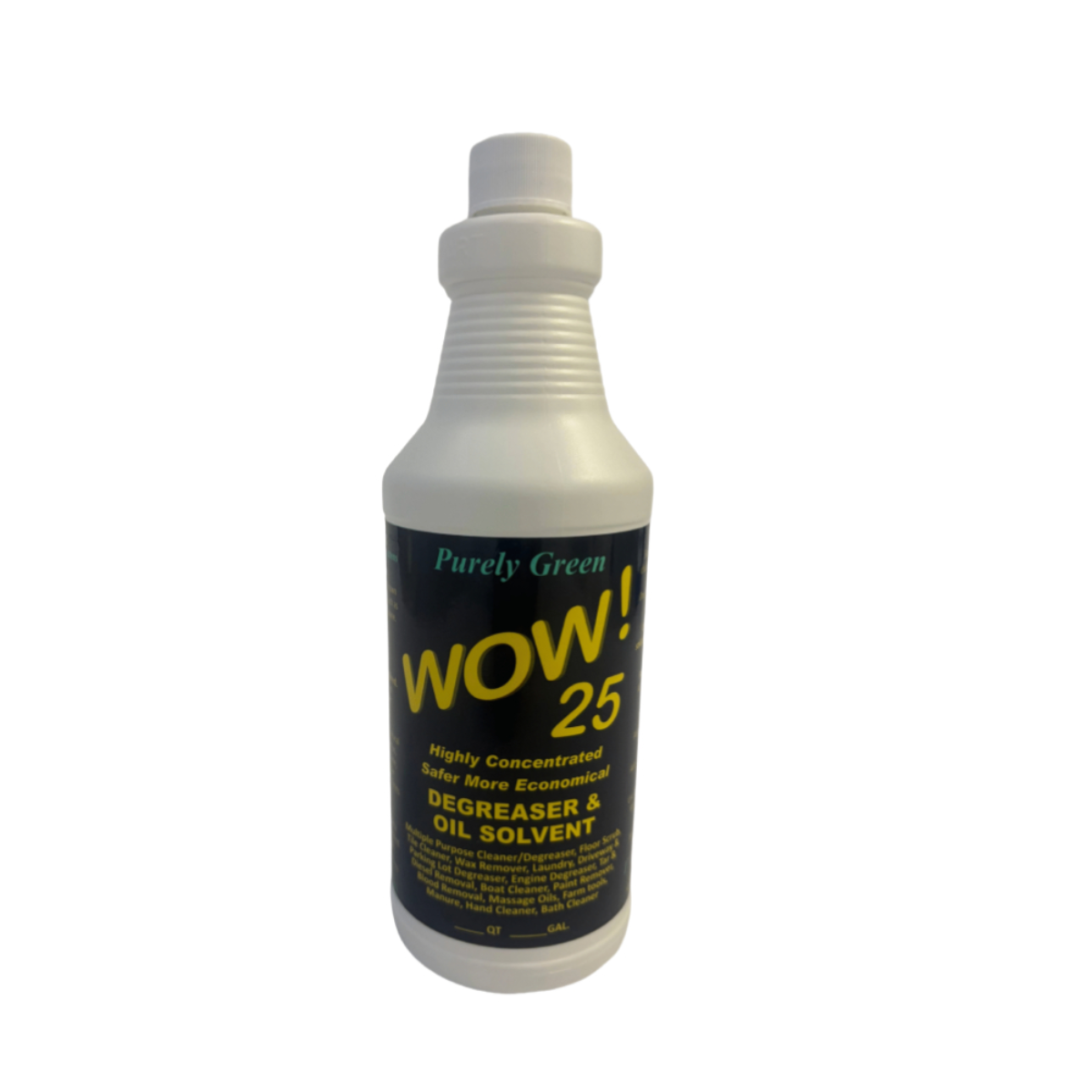 WOW 25 Quart (32 oz) (1)